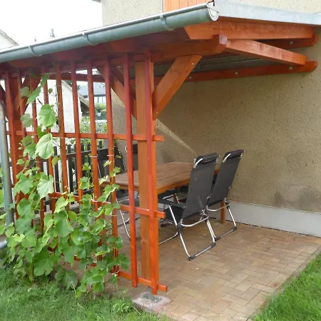 Ferienwohnung Dorfblick Kossern Exterior photo