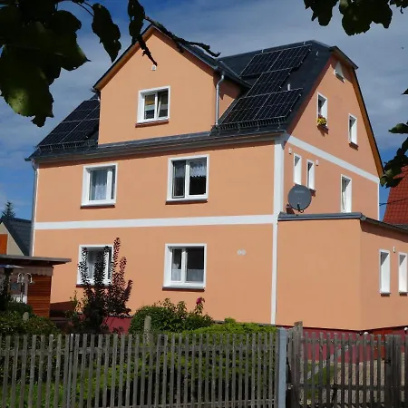 Ferienwohnung Dorfblick Kossern Exterior photo