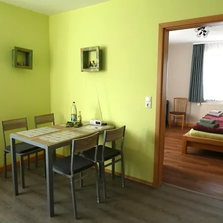 Ferienwohnung Dorfblick Kossern Exterior photo