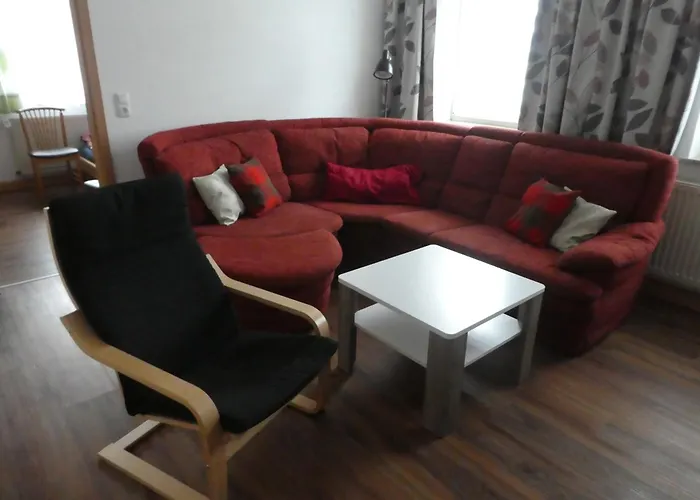 Ferienwohnung Dorfblick
