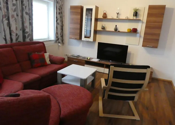 Ferienwohnung Dorfblick