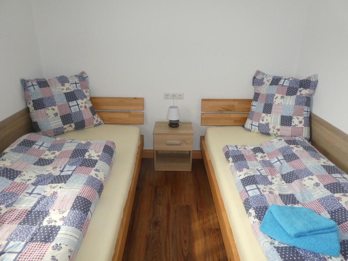 Apartment Dorfblick